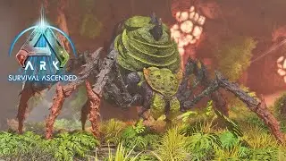 A Guide to Broodmother Lysrix- Ark Survival Ascended [Episode 6]