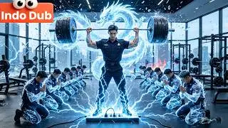 🔥Satpam selamatkan CEO, kesetrum—dapat kuasa super: tembus & beku waktu, setrum semua musuh!