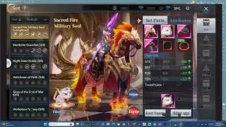 Flames of Valhalla Global Tutorial (Events, Fashion & Equip)