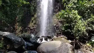 Waterfall Free Footage No Copyright | Waterfall from bogor Indoensia