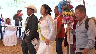 1.- Boda Isabel & Eduardo en Buenavista Yosoyúa #MixtecaOaxaqueña