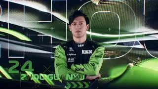 7 Versions of F1 2024 Opening Titles