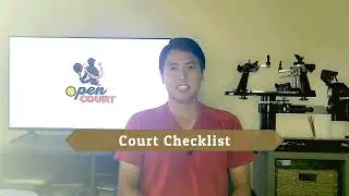 Court Checklist: Why Do I String Mains and Crosses With Different Tensions