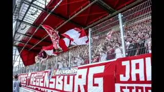 SSV, unsre Liebe - Partyband Gewekiner Buam+Madl - SSV Jahn Regensburg - Lied