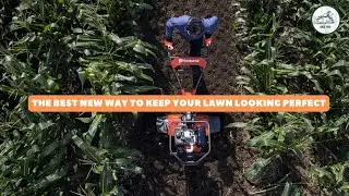 Husqvarna TF 545P: The Perfect Power Weeder for Effortless Farming