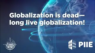 Globalization is dead—long live globalization!