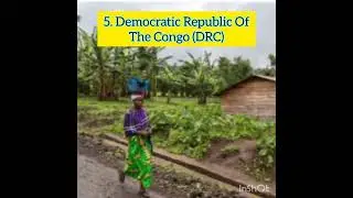 Top 10 Poorest Countries In The World.😞🌏 #top10 #world #shorts #viral #trending