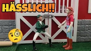 Stall Zicke kauft NEUES Pferd?!💰🎉😱Teil 2 // Schleich🐴