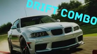 Drift combo