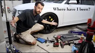 Allroad Wheel Bearing & Other Updates