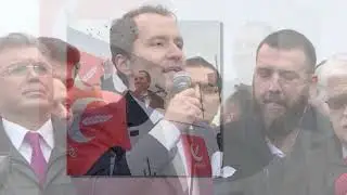 YENİDEN REFAH PARTİSİ Dr.Muhammed Ali Fatih ERBAKAN