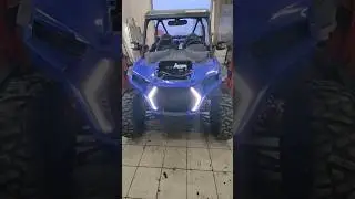 Мотовездеход RZR Trail S 