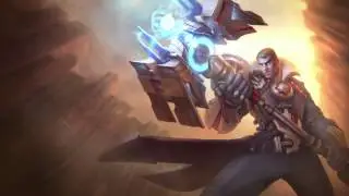 LiQuiD StRiPeS - Jayce Login Screen HD