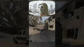 Knifer tries out OMNI-MOVEMENT #callofduty #bo6