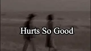 Astrid S - Hurts so good (Slowed+Lyrics)