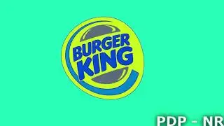 Burgerking & T-Mobile Ident 2020 Logo Effects In 2021 - REVERSED + 2X SPEED