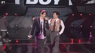 SUPER JUNIOR - GET A GUlTAR + HYPE B0Y @ SS $PlN-0FF