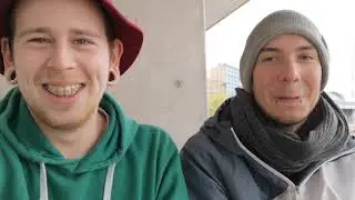 Die BEGRÜßUNG...WTF was sind das für OUTTAKES!?! 😂