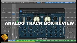 BT Analog Track Box Review