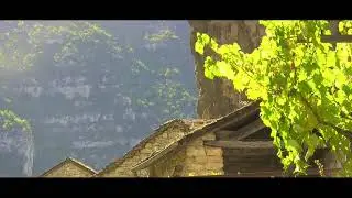 VILLAGE DE FRANCE / GORGES DU TARN : LA MALENE