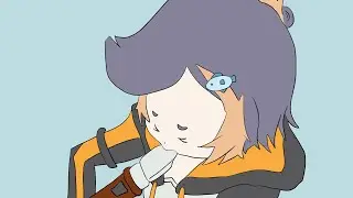 [NIJISANJI EN moment] PETRIN'S RECORDER CONCERT / fanart [Petra Gurin]