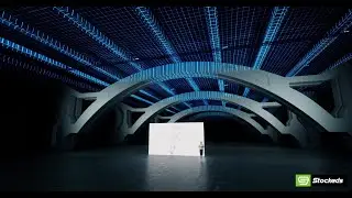Immersive Worlds: Unleashing the Power of Unreal Engine Virtual Sets - Stockeds Showreel.