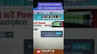 Cara Mudah Mengubah Ukuran Foto