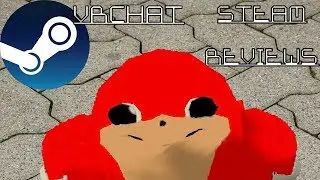 VR CHAT STEAM COMMENTS