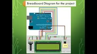 Embedded Systems & Arduino 10 | Temperature Measurer LM35 in LCD and SERIAL Monitor