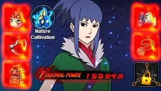 [Naruto Online] Sage World Battlefield - 4 Star Guren