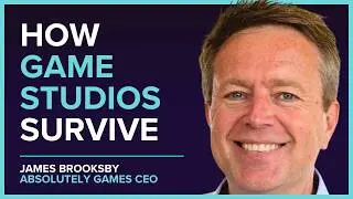How to Build a Game Studio That Lasts | James Brooksby