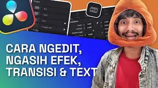 How to Edit in DaVinci Resolve for Beginners | English