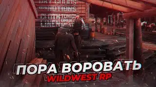 RDR 2 RP - ФИН #36 - СЕРВЕР WILDWEST RP REDM