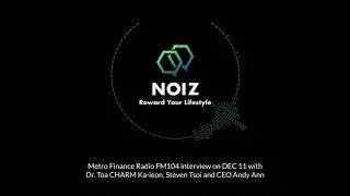 Metro Radio FM104 Interview 11 Dec 2018