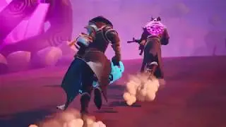 Fortnitemares 2019 Fanmade Trailer!