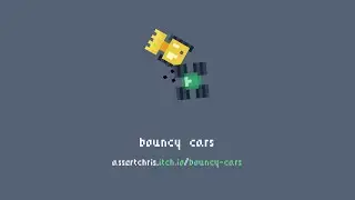 Bouncy Cars Trailer