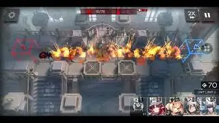 [Arknights] carpet bomb