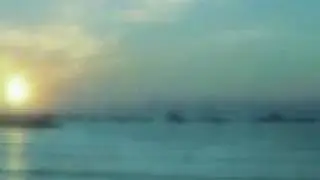 Moby - The sun never stops setting...