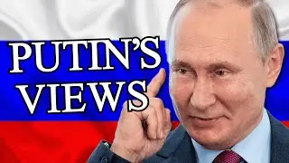 The Philosophy of Vladimir Putin