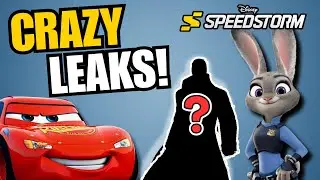 LIGHTNING MCQUEEN Coming to Disney Speedstorm?! | Insane New Leaks for Season 17, 18 & 19