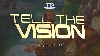 Kanye West - Tell The Vision 💿 We Did It Kid (feat. Pusha T & Migos) (sample service flip)