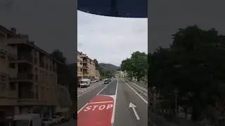 cuando me siento contento con la chica del gps