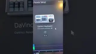 How to connect the Speed Editor to iPad (edited on Davinci Resolve for iPad)