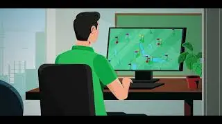 GeoVis - Amberg Infra 7D | 2D animation | Explainer video