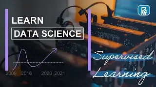 Data Science course 2021 UPDATE | for Beginners | Supervised Learning