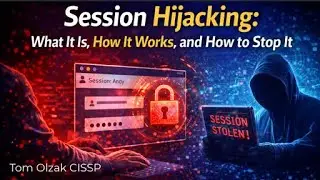 Session Hijacking: What it is, how it works, and how to stop it