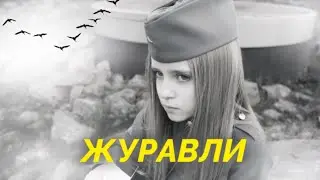 Журавли - Стефания Коваленко