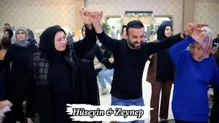 Hüseyin & Zeynep- Düğün Töreni- Erhan Uçar- Ferhat Kaplan- Emrah Özgül- Halaylar-2025 BasaranVideo®