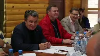Александр Симановский про Ергаки