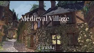 ESO Housing - Medieval Village